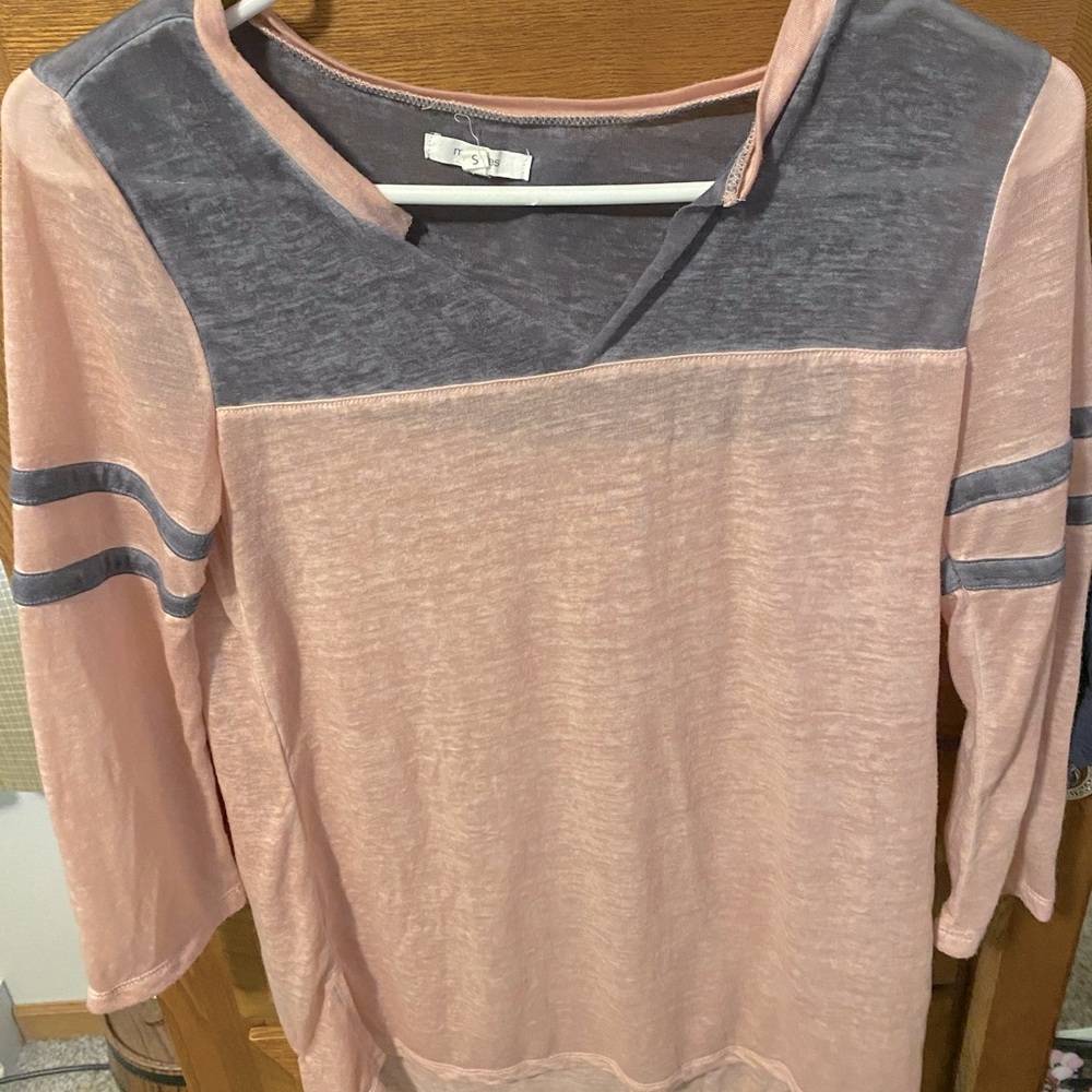 Long sleeve shirt